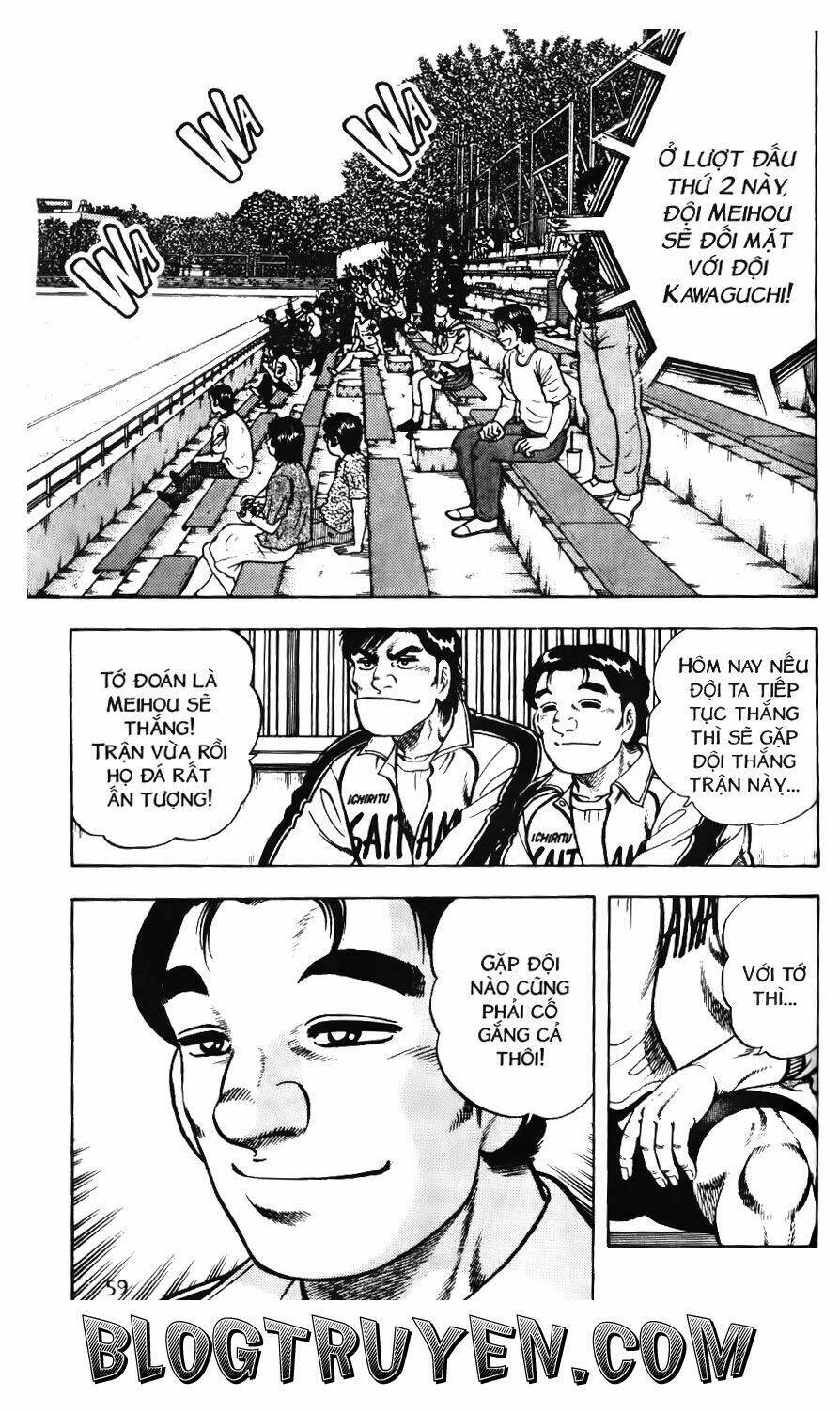 Buttobi Itto Chapter 48 - Next Chapter 49