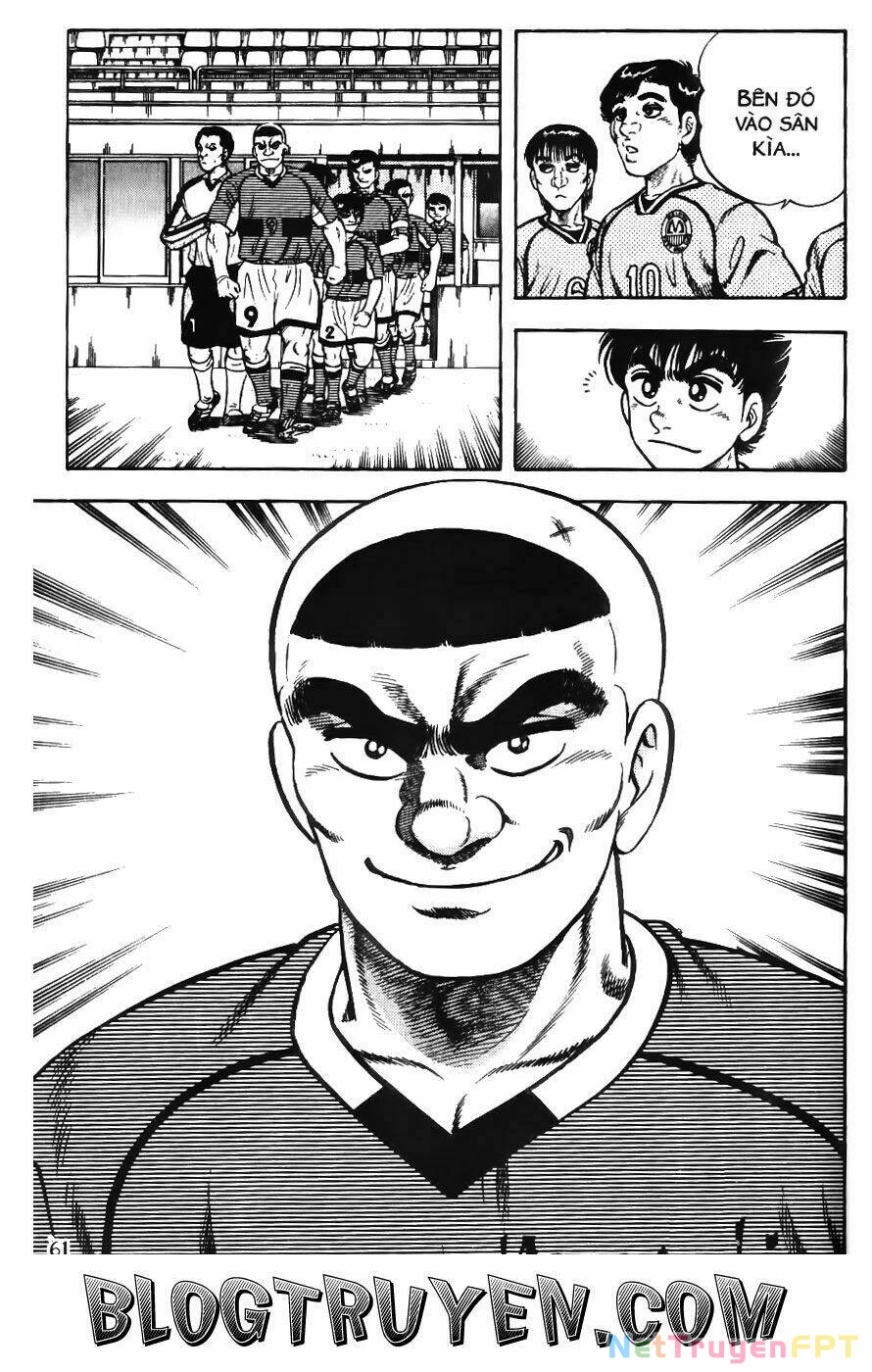 Buttobi Itto Chapter 48 - Next Chapter 49