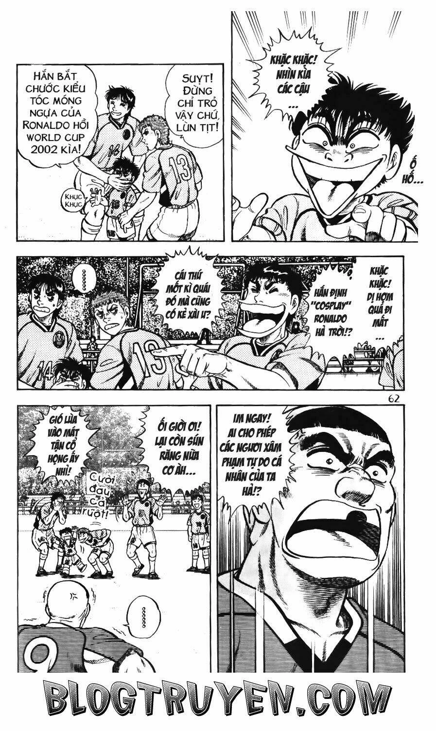 Buttobi Itto Chapter 48 - Next Chapter 49