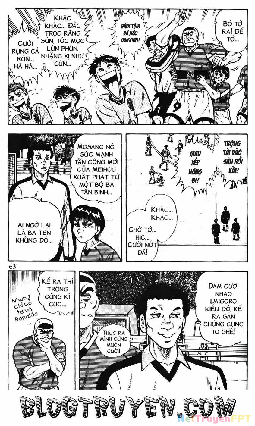 Buttobi Itto Chapter 48 - Next Chapter 49
