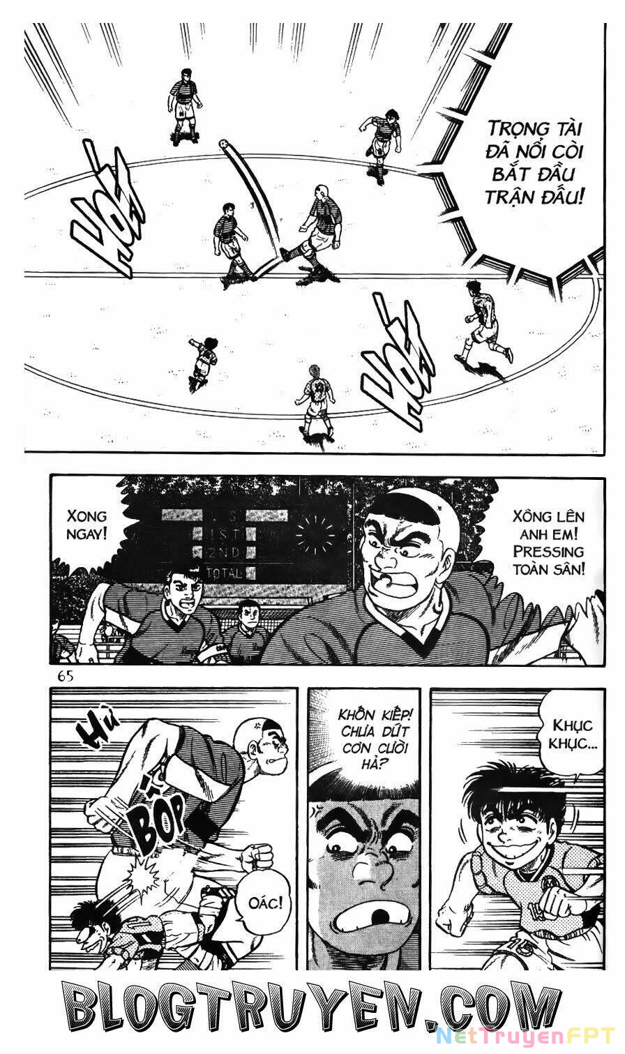 Buttobi Itto Chapter 48 - Next Chapter 49
