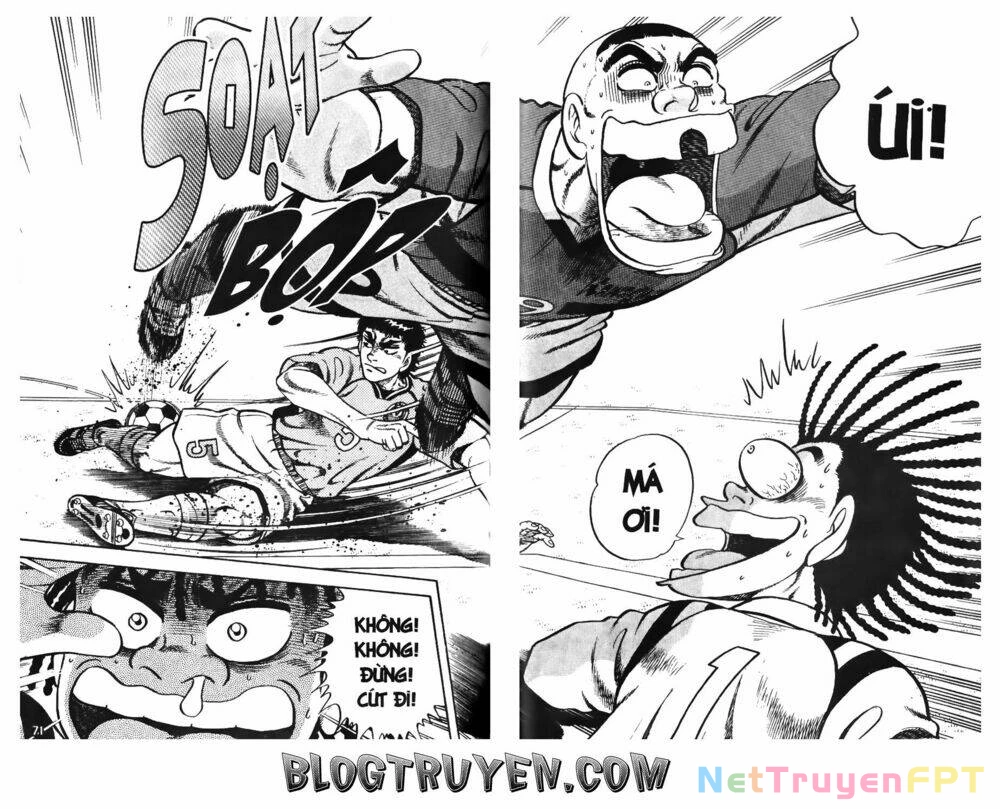 Buttobi Itto Chapter 48 - Next Chapter 49