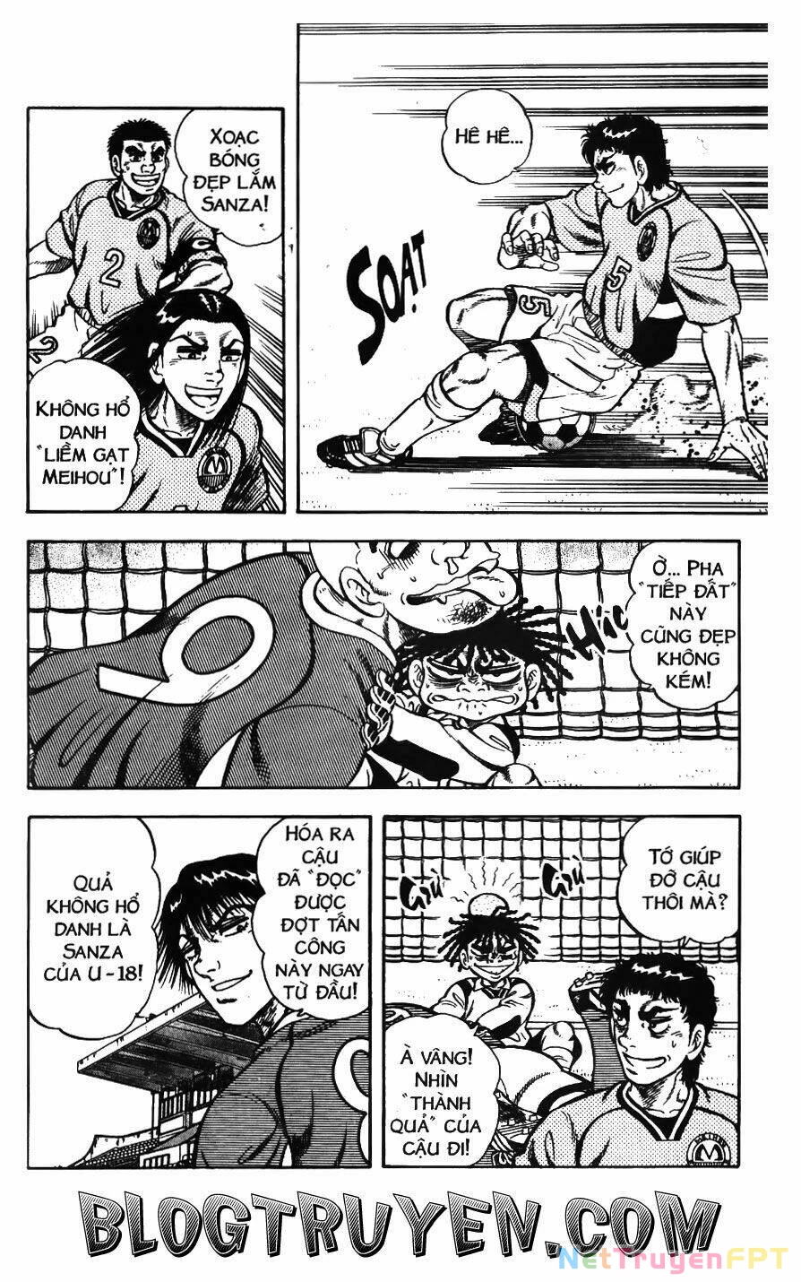 Buttobi Itto Chapter 48 - Next Chapter 49