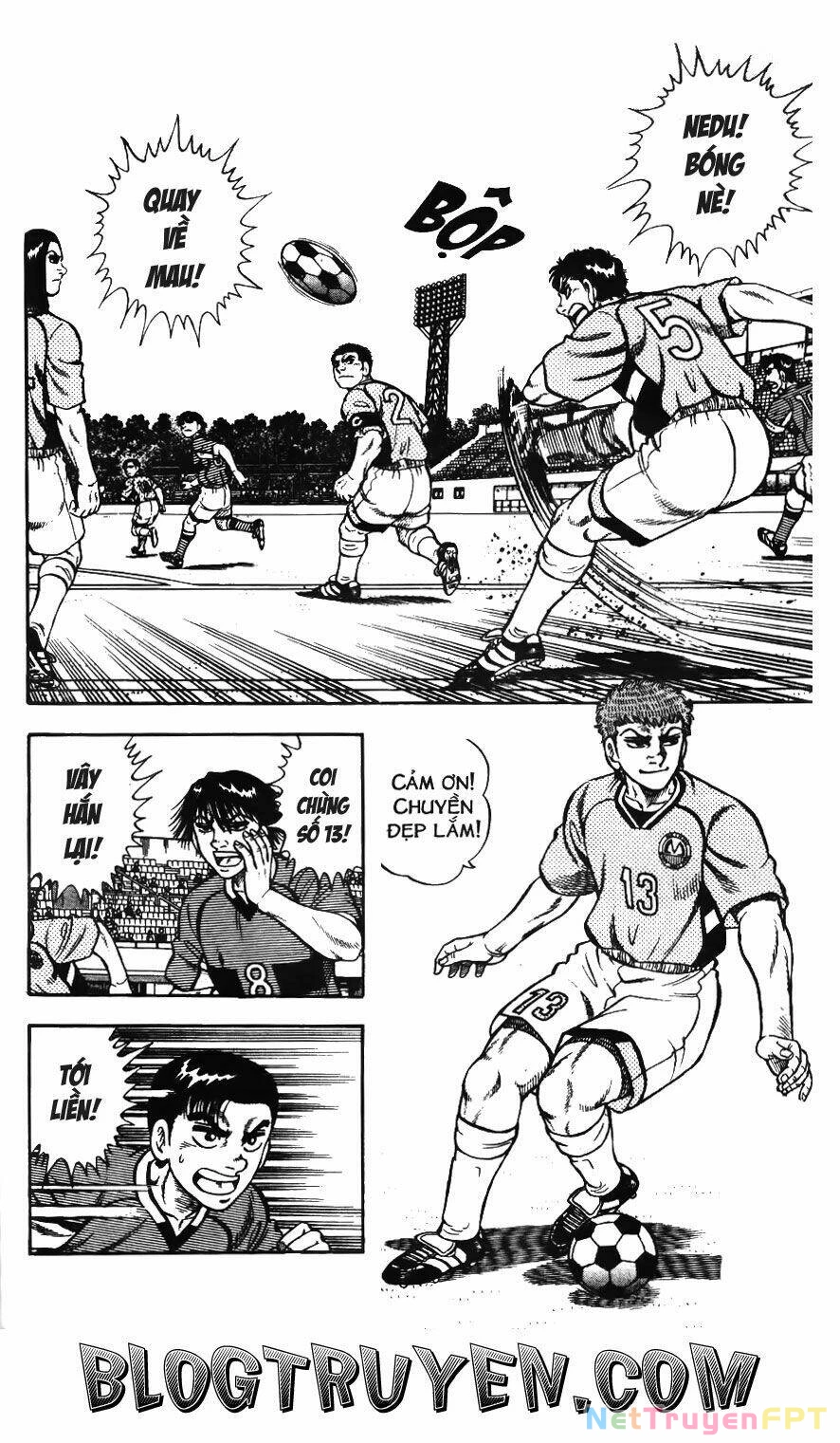 Buttobi Itto Chapter 48 - Next Chapter 49