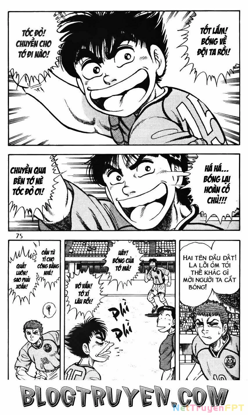 Buttobi Itto Chapter 48 - Next Chapter 49