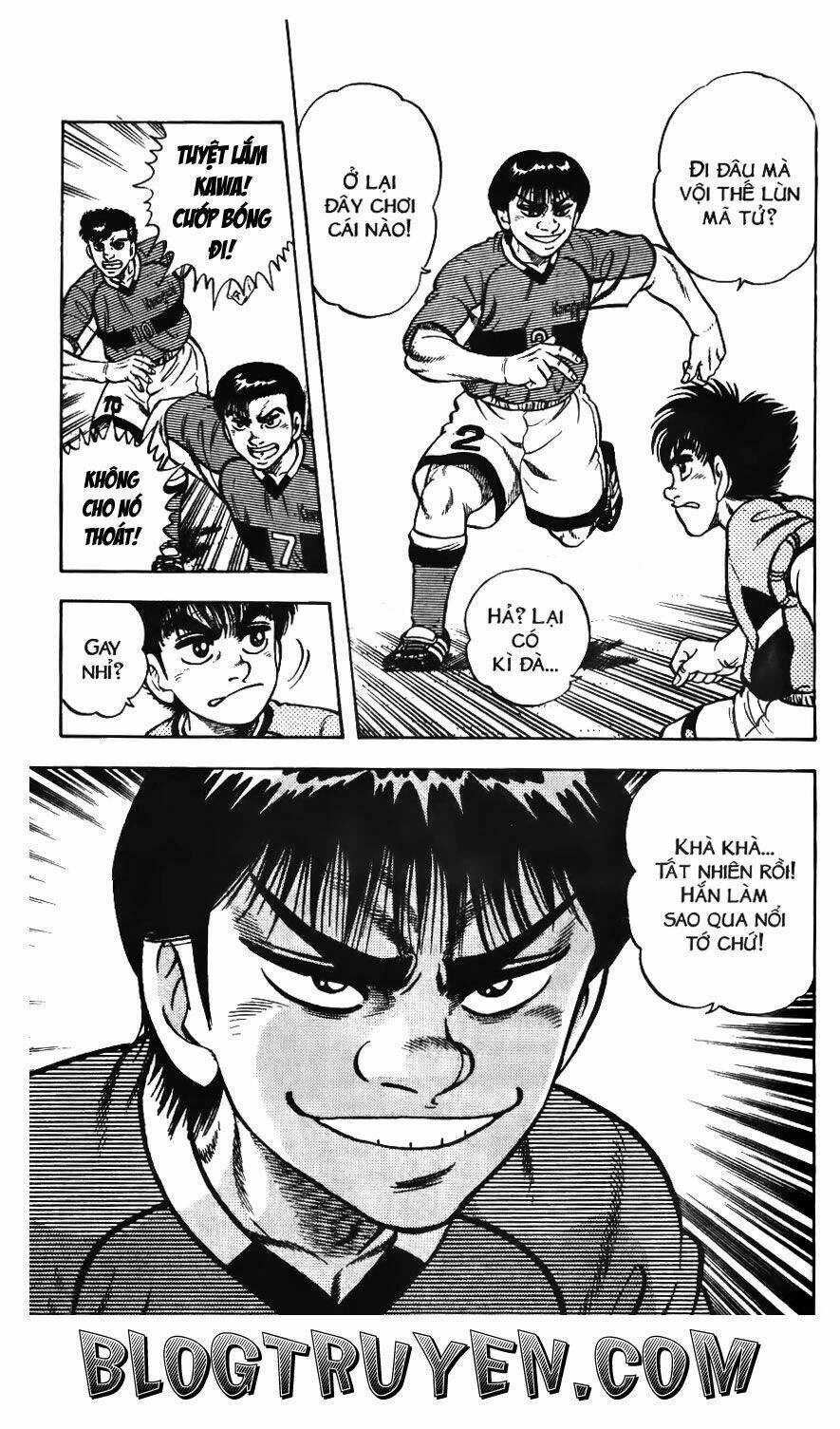 Buttobi Itto Chapter 48 - Next Chapter 49
