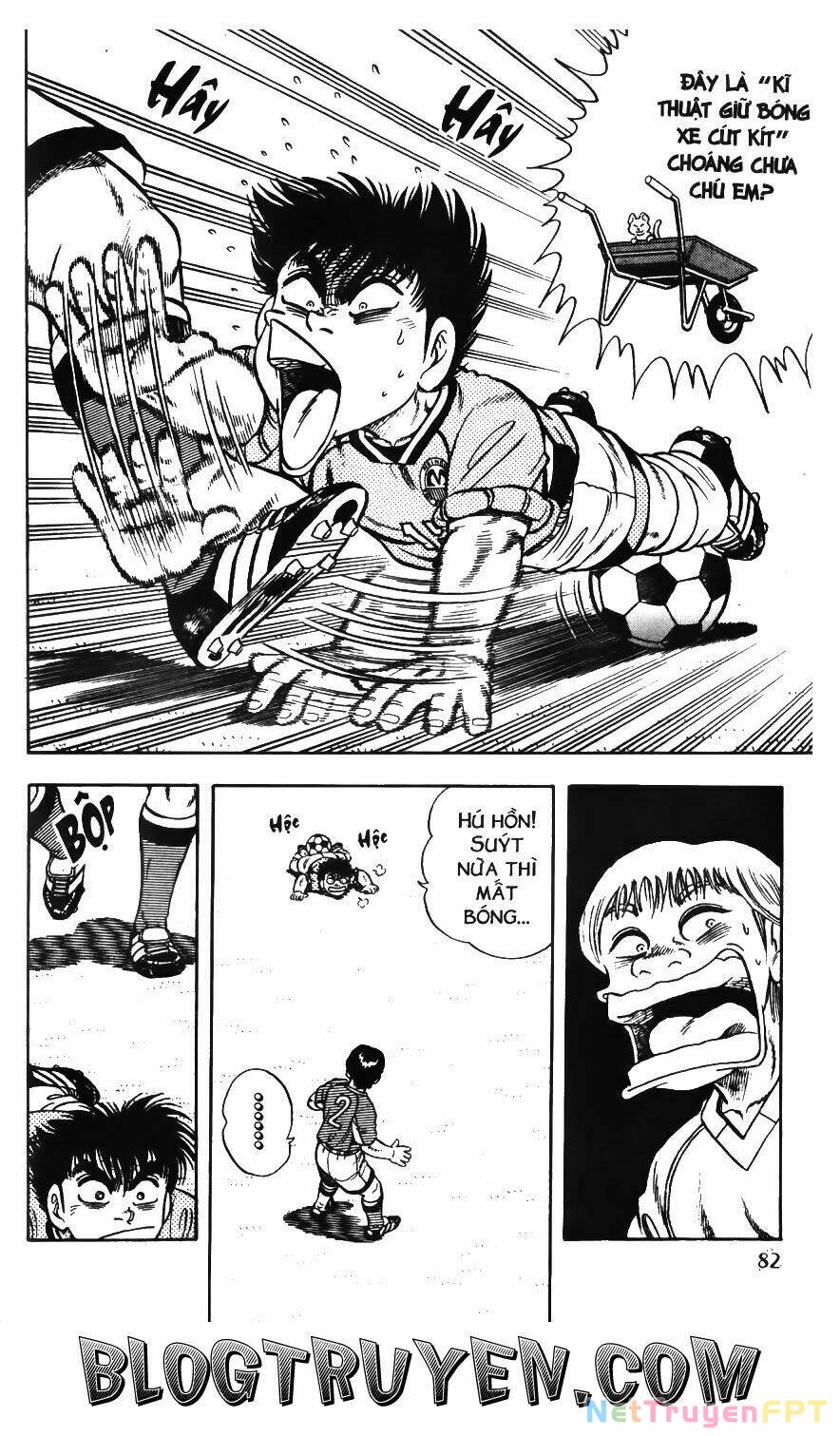 Buttobi Itto Chapter 48 - Next Chapter 49
