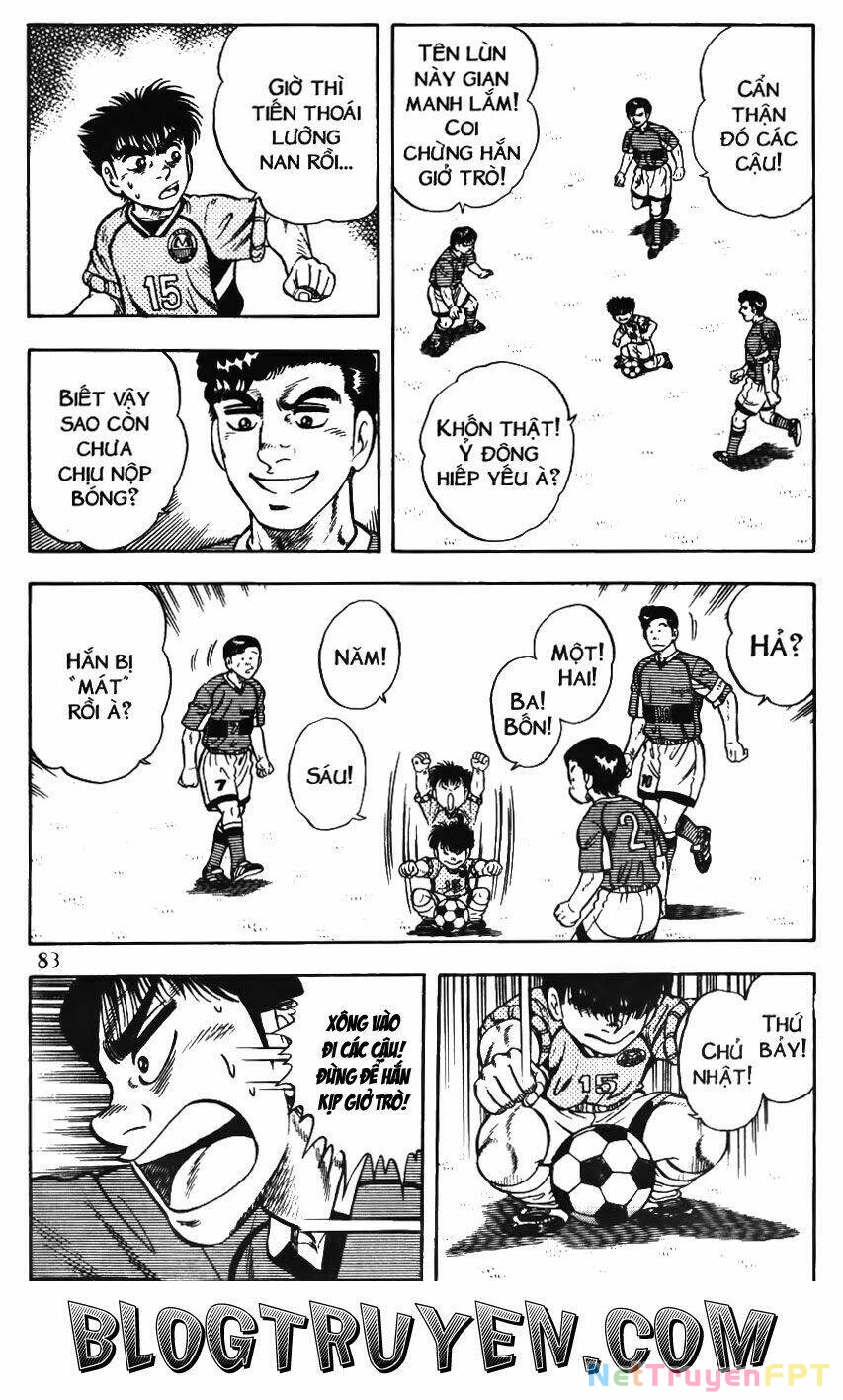 Buttobi Itto Chapter 48 - Next Chapter 49