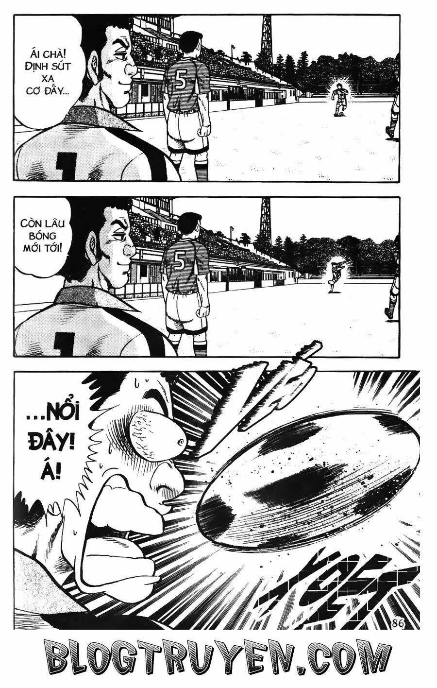 Buttobi Itto Chapter 48 - Next Chapter 49