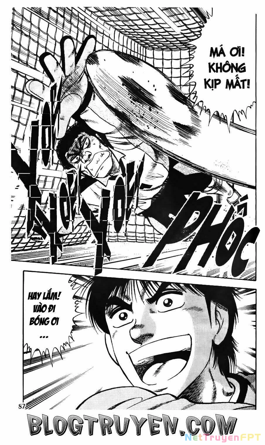 Buttobi Itto Chapter 48 - Next Chapter 49
