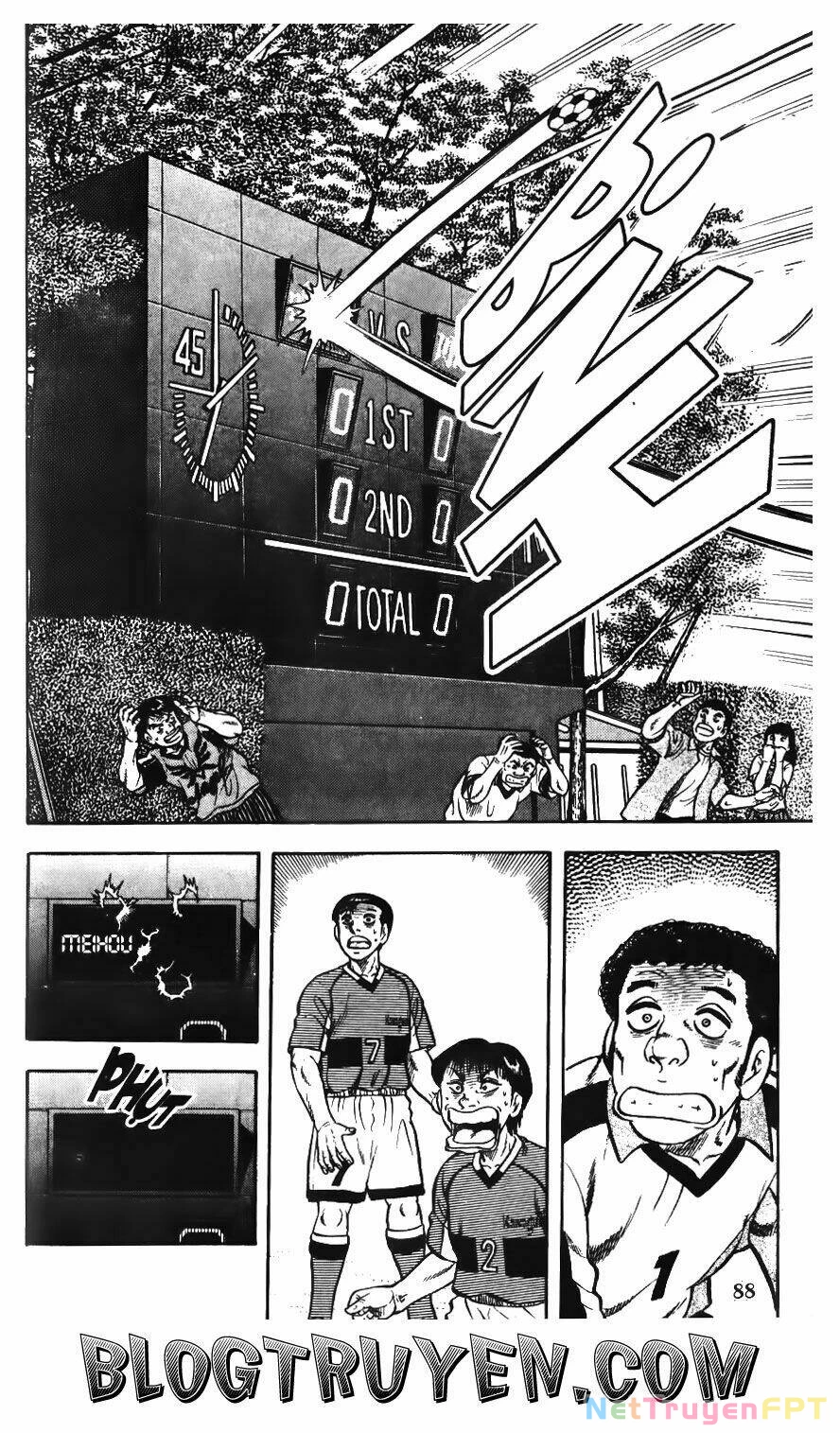 Buttobi Itto Chapter 48 - Next Chapter 49