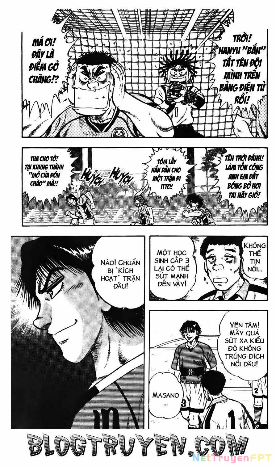 Buttobi Itto Chapter 48 - Next Chapter 49