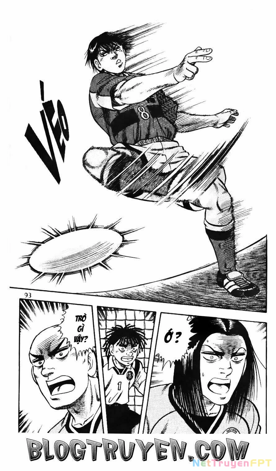 Buttobi Itto Chapter 48 - Next Chapter 49