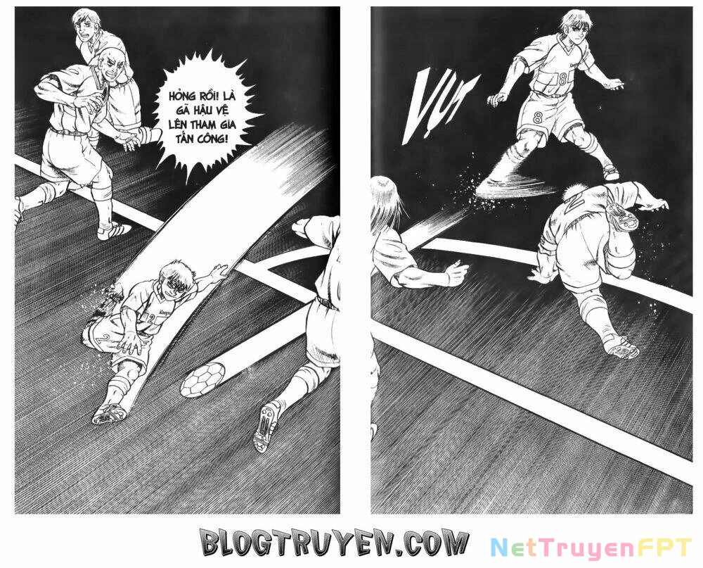 Buttobi Itto Chapter 48 - Next Chapter 49