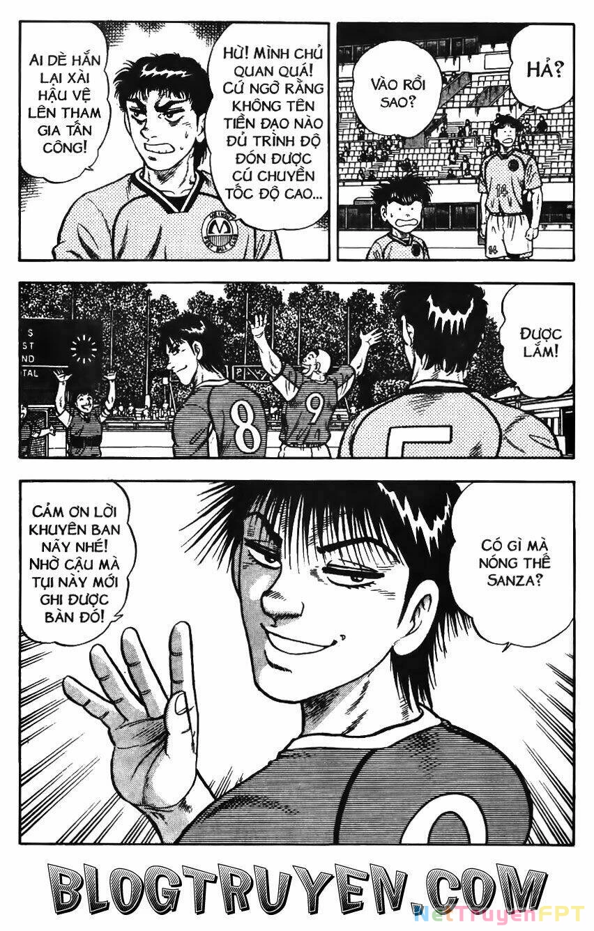 Buttobi Itto Chapter 48 - Next Chapter 49