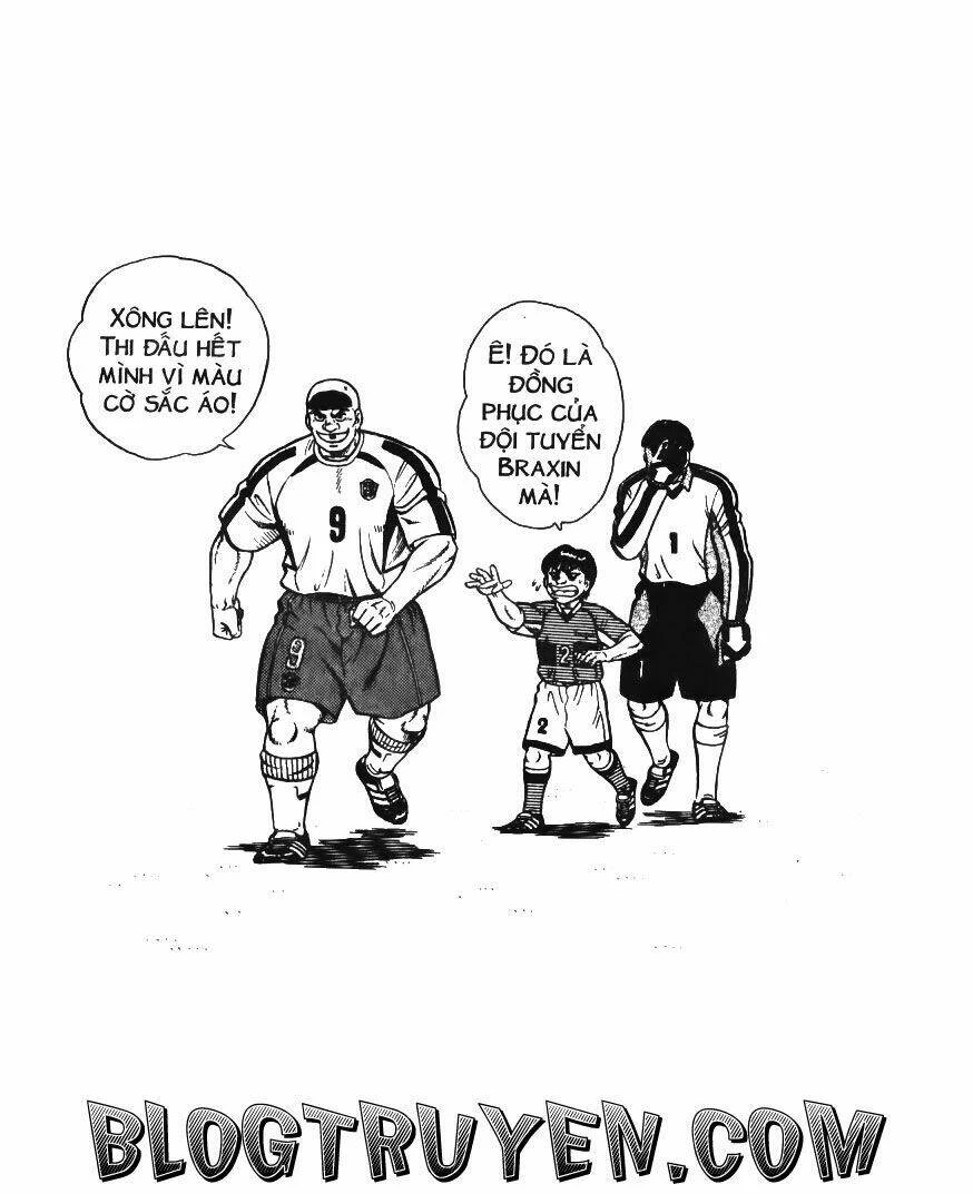 Buttobi Itto Chapter 48 - Next Chapter 49