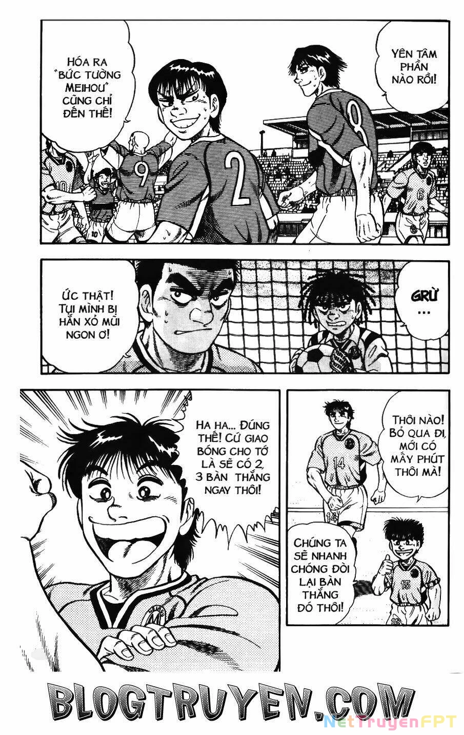 Buttobi Itto Chapter 49 - Next Chapter 50