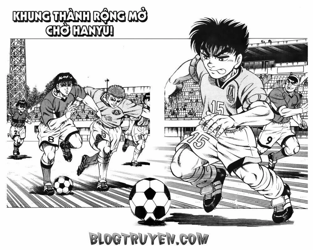 Buttobi Itto Chapter 49 - Next Chapter 50