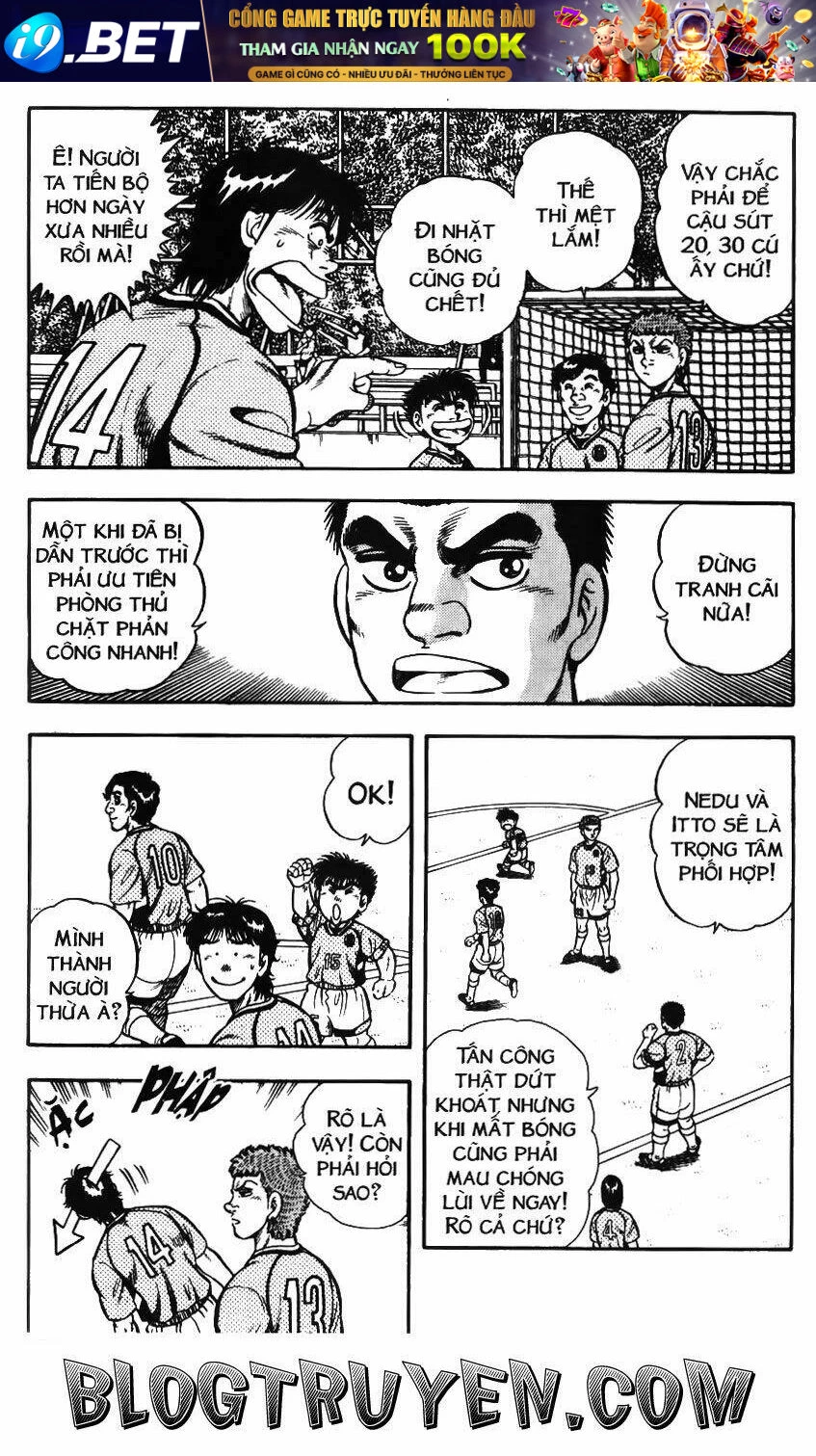 Buttobi Itto Chapter 49 - Next Chapter 50