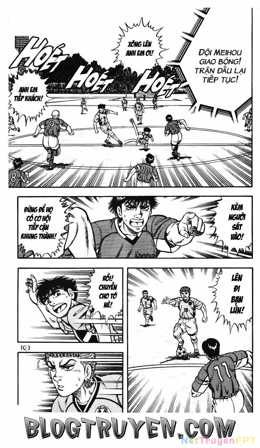 Buttobi Itto Chapter 49 - Next Chapter 50