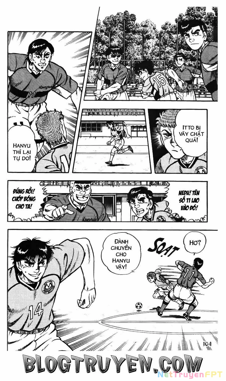 Buttobi Itto Chapter 49 - Next Chapter 50
