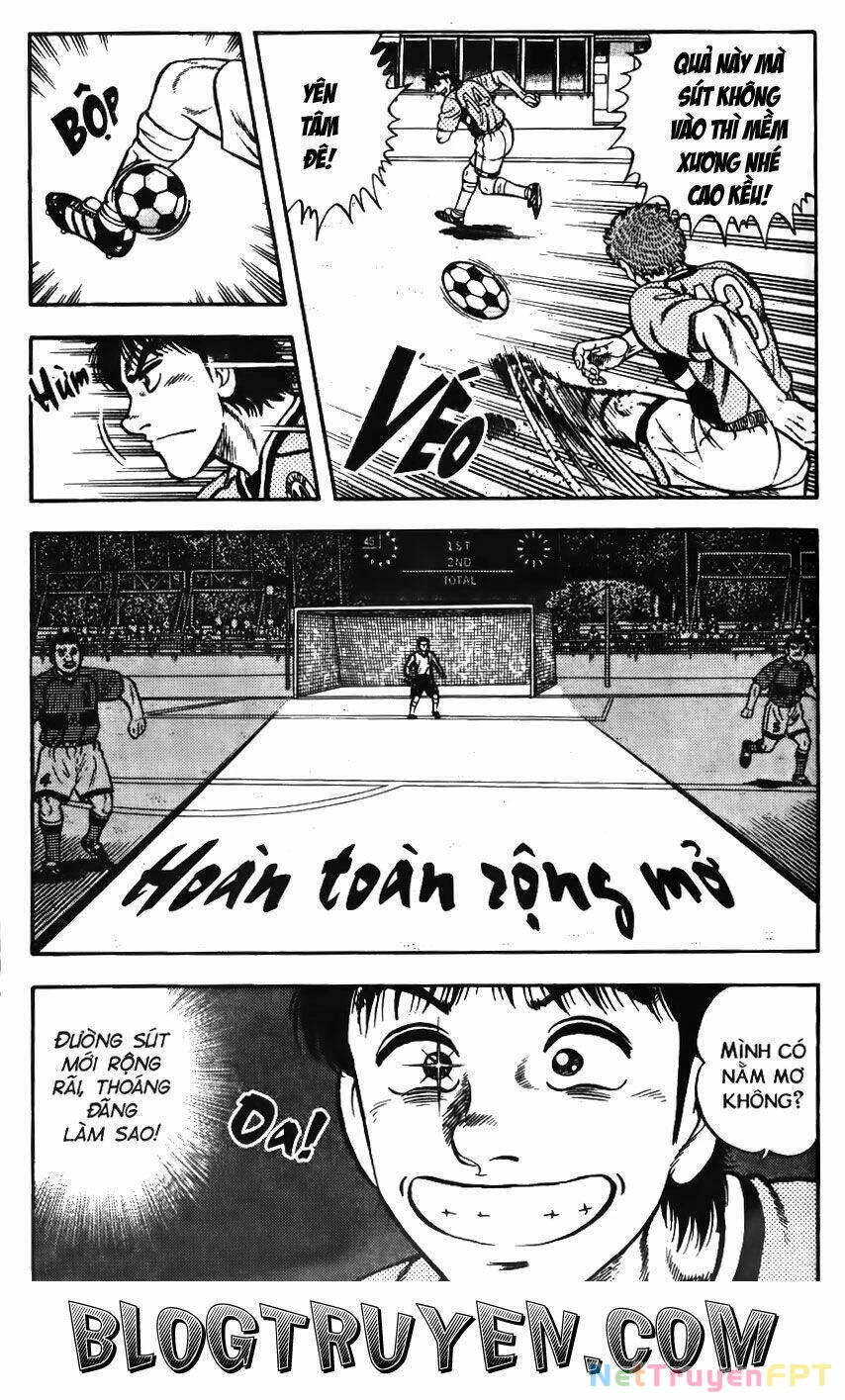 Buttobi Itto Chapter 49 - Next Chapter 50