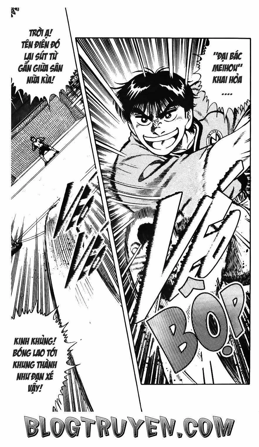 Buttobi Itto Chapter 49 - Next Chapter 50