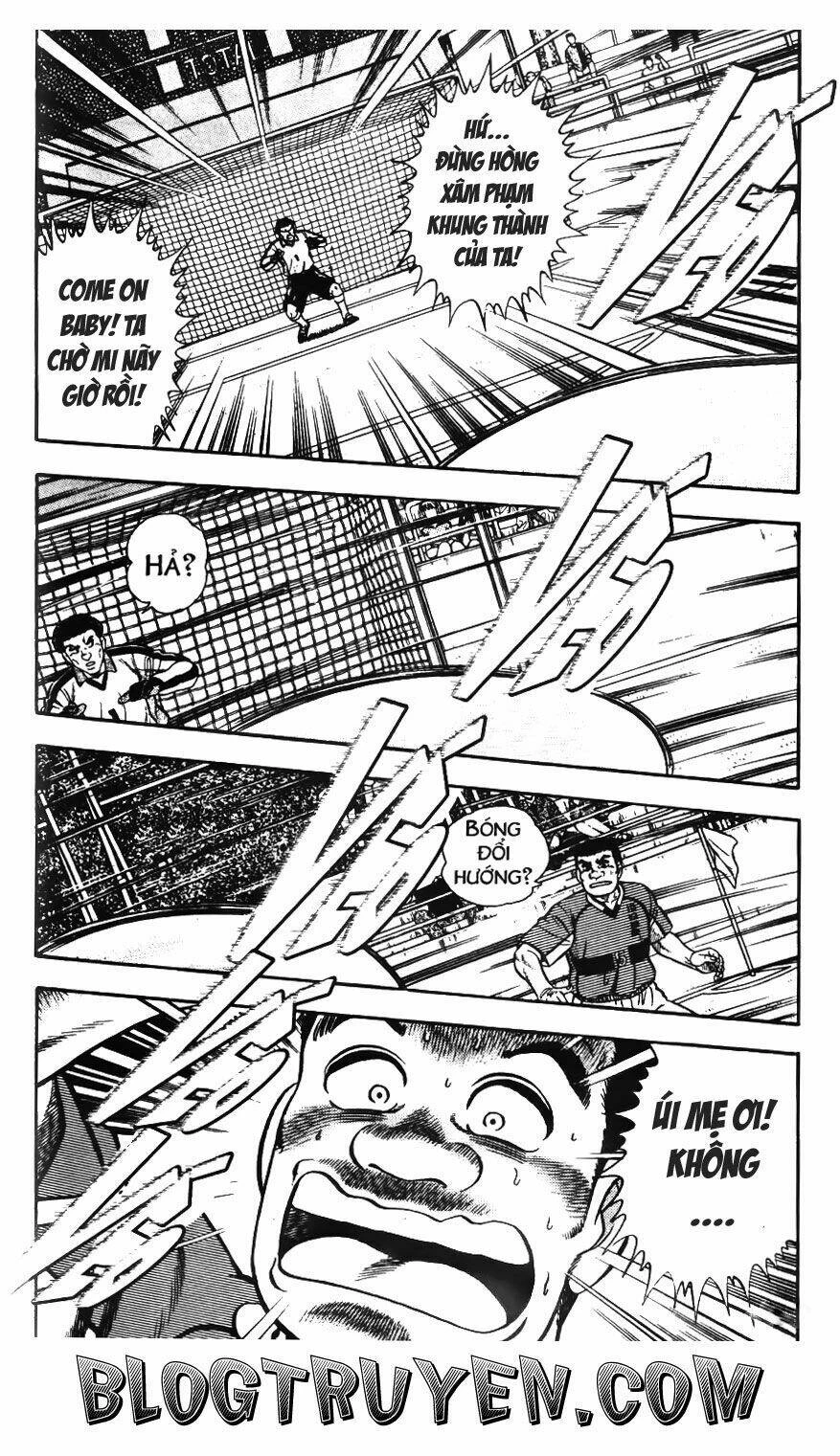 Buttobi Itto Chapter 49 - Next Chapter 50