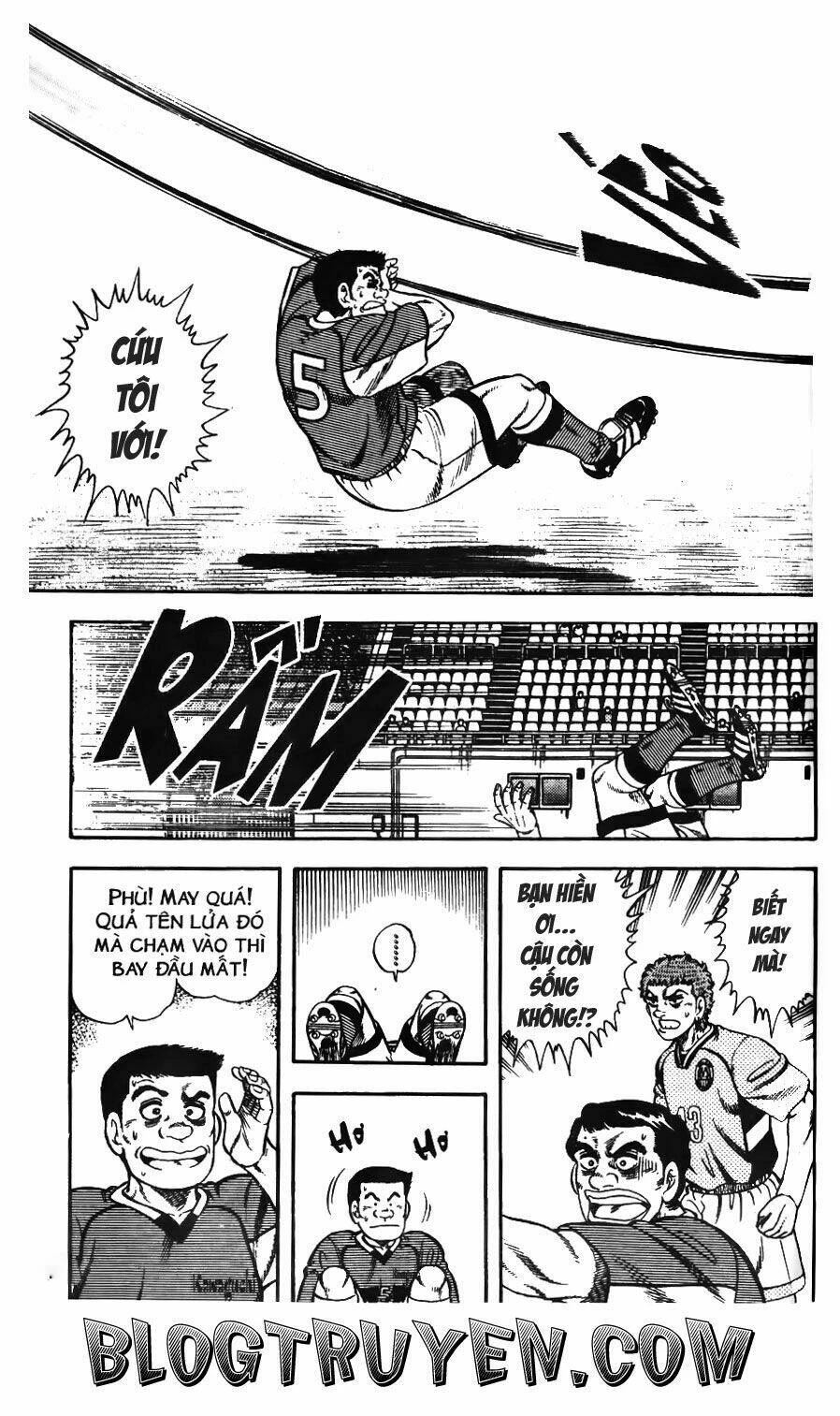 Buttobi Itto Chapter 49 - Next Chapter 50