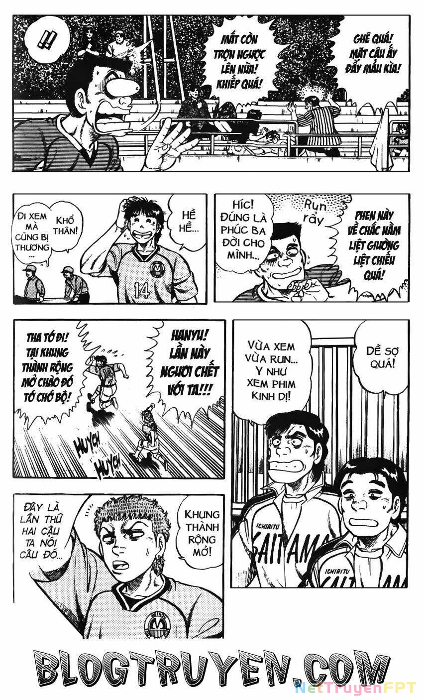 Buttobi Itto Chapter 49 - Next Chapter 50