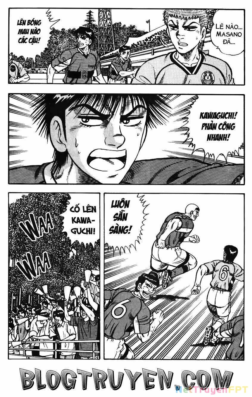 Buttobi Itto Chapter 49 - Next Chapter 50
