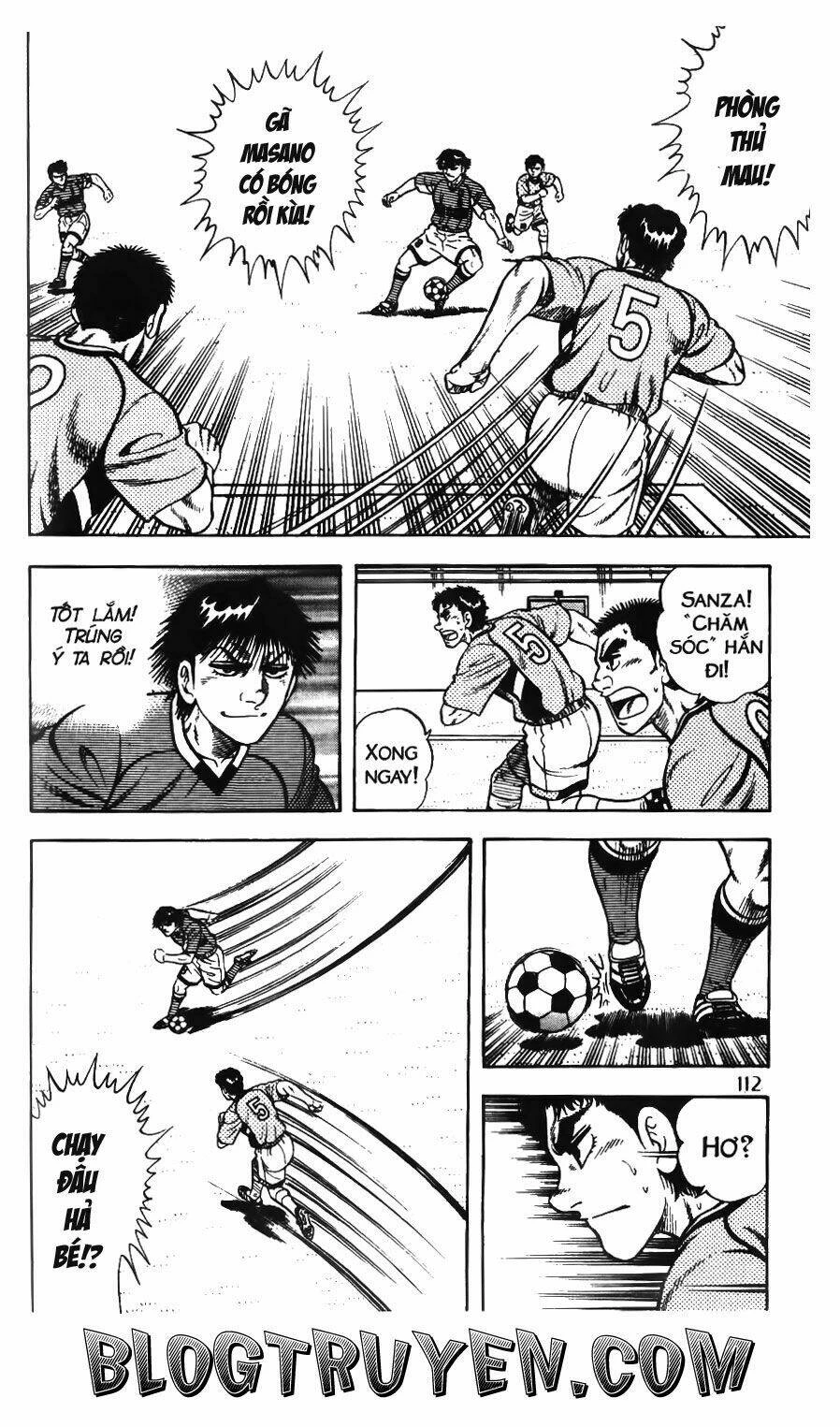 Buttobi Itto Chapter 49 - Next Chapter 50