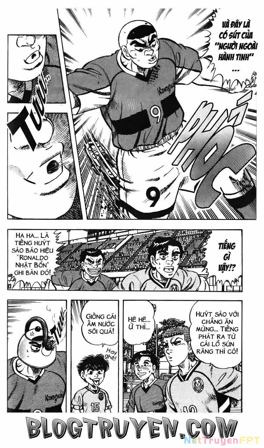 Buttobi Itto Chapter 49 - Next Chapter 50