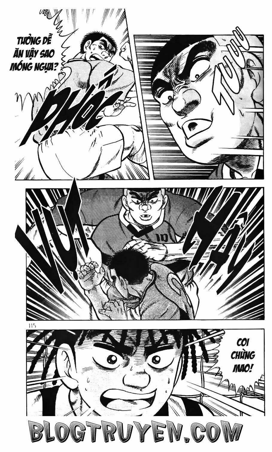 Buttobi Itto Chapter 49 - Next Chapter 50