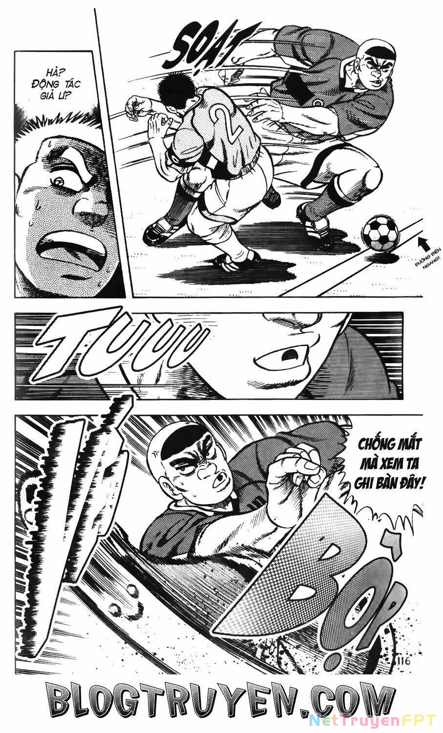Buttobi Itto Chapter 49 - Next Chapter 50
