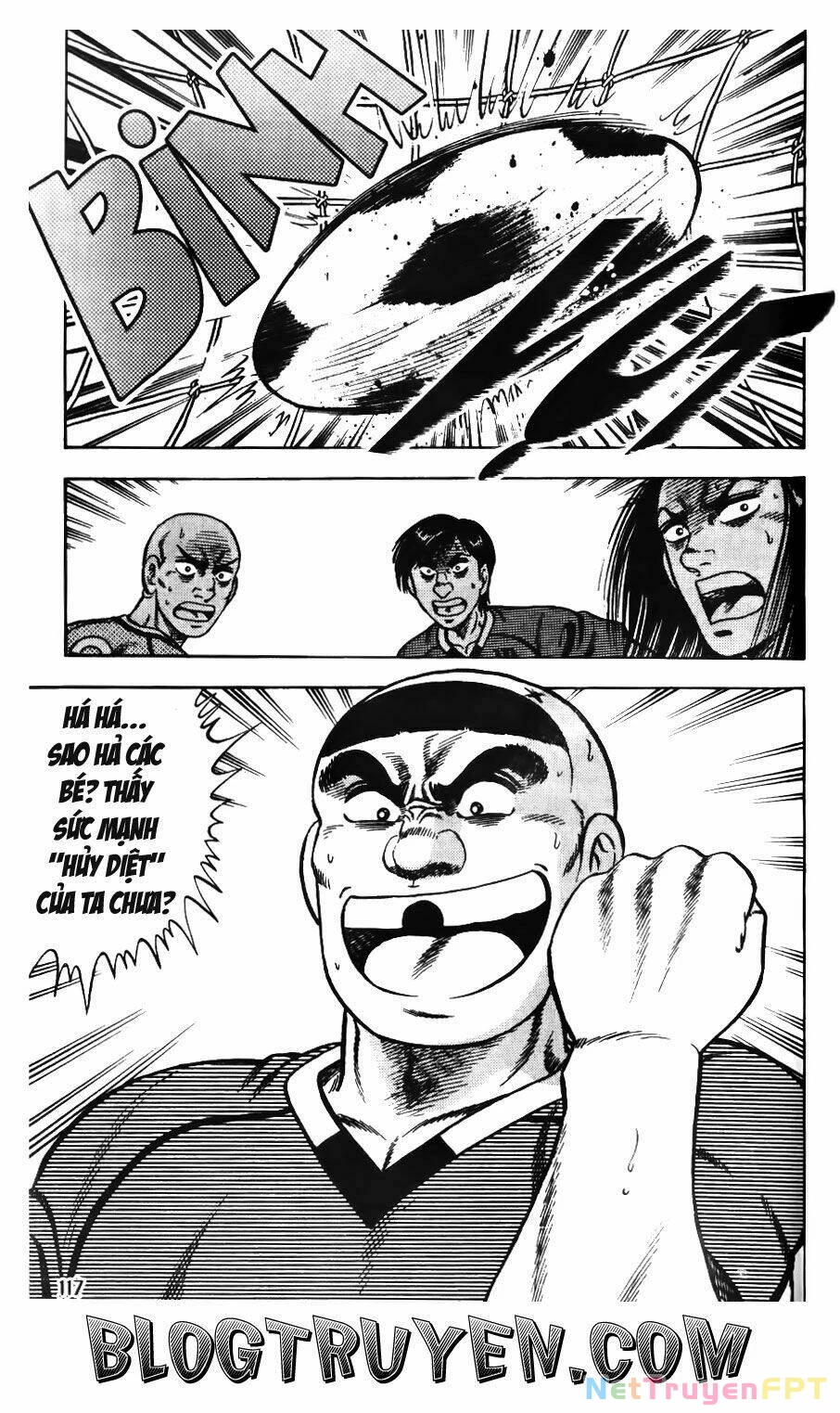 Buttobi Itto Chapter 49 - Next Chapter 50
