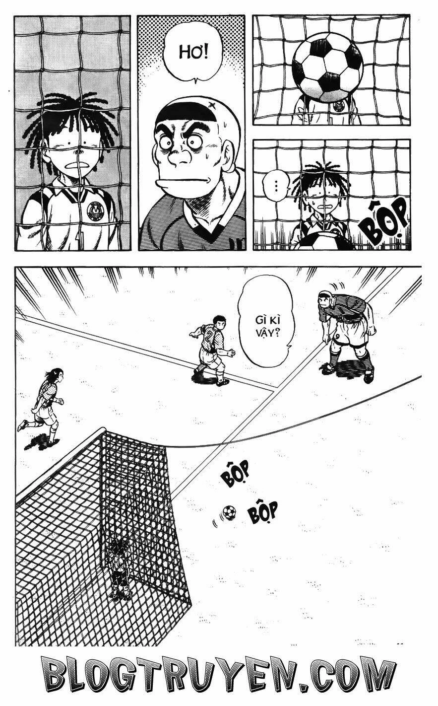 Buttobi Itto Chapter 49 - Next Chapter 50