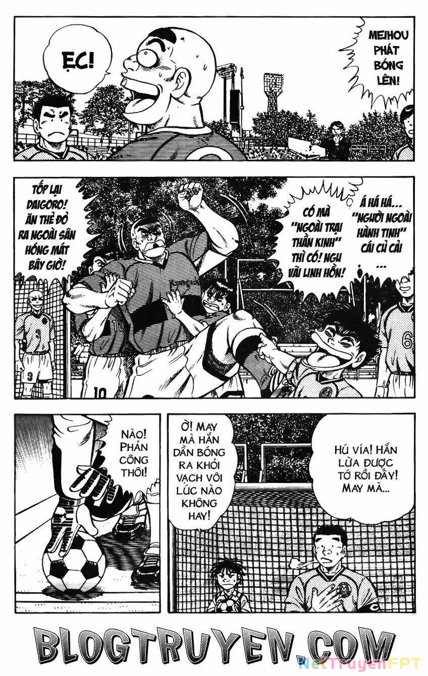 Buttobi Itto Chapter 49 - Next Chapter 50