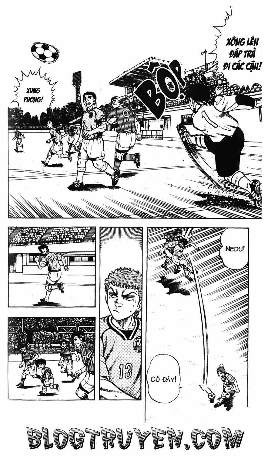 Buttobi Itto Chapter 49 - Next Chapter 50