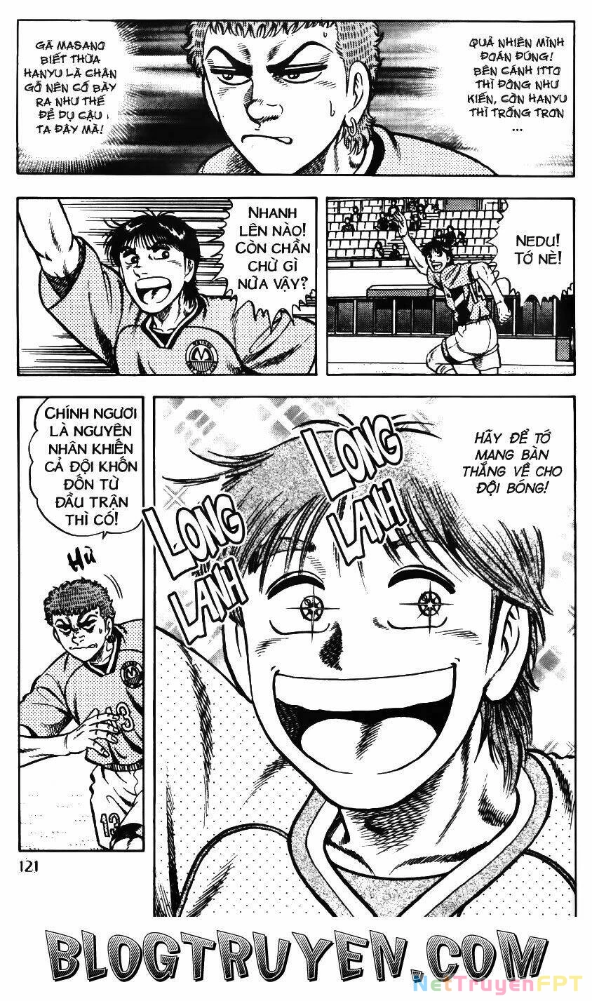 Buttobi Itto Chapter 49 - Next Chapter 50