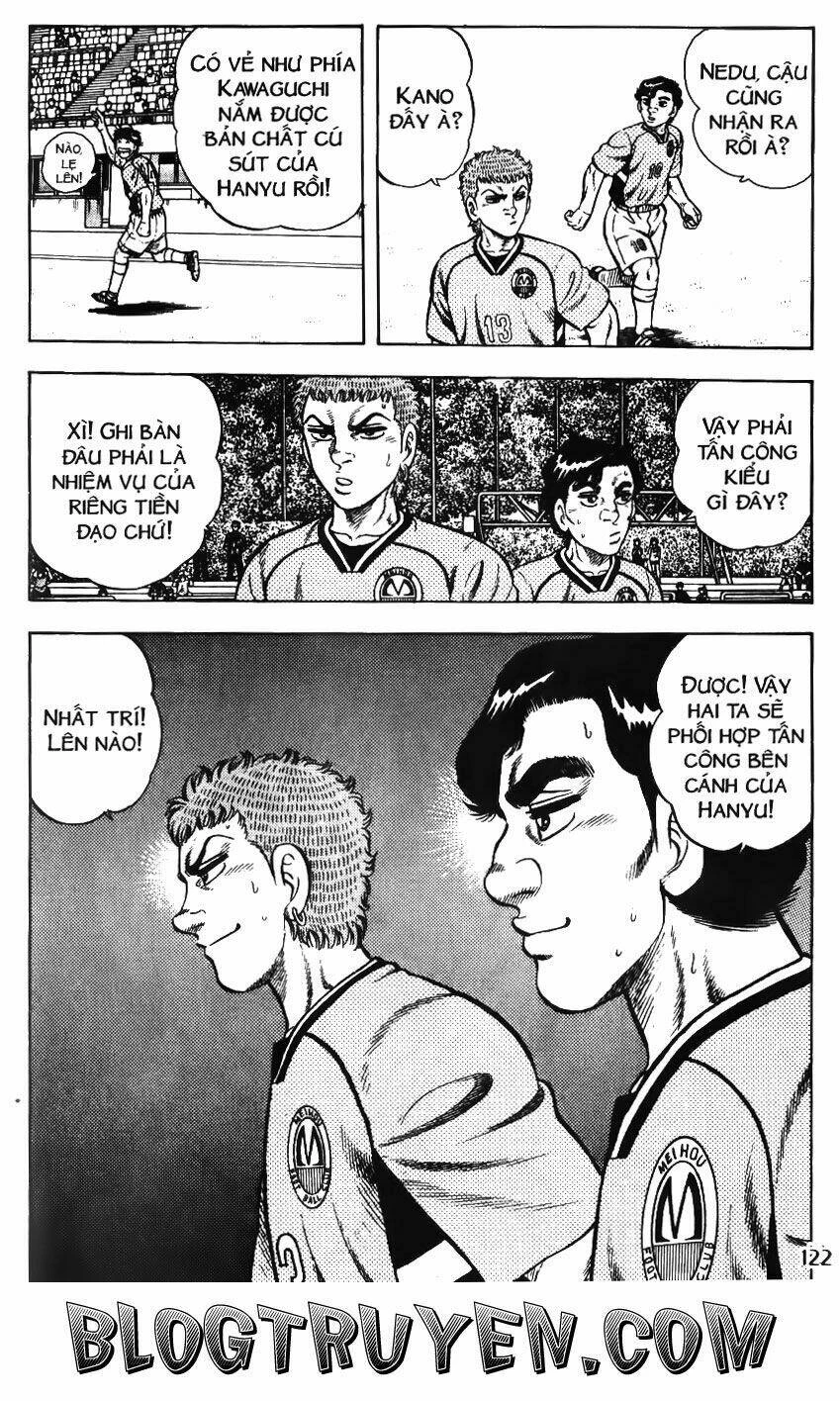 Buttobi Itto Chapter 49 - Next Chapter 50