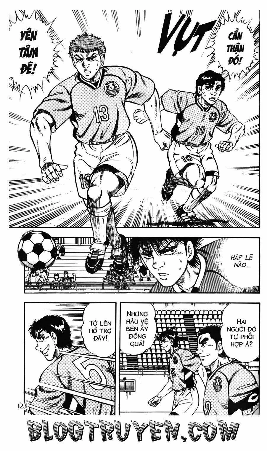 Buttobi Itto Chapter 49 - Next Chapter 50