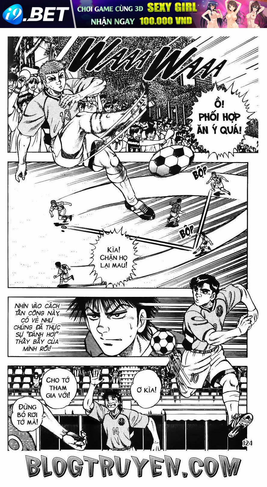 Buttobi Itto Chapter 49 - Next Chapter 50
