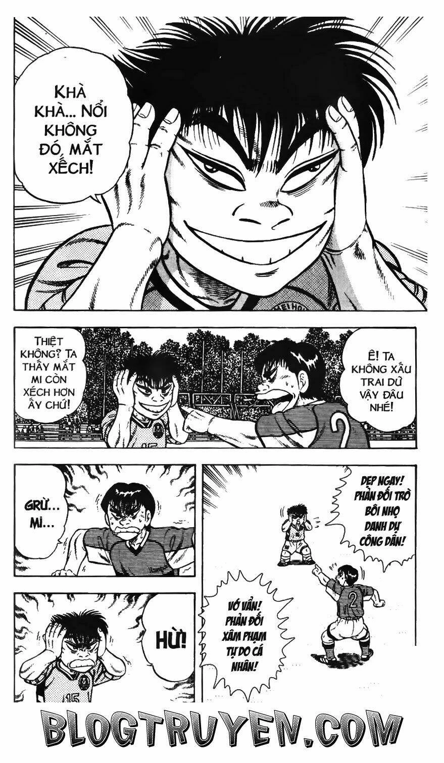 Buttobi Itto Chapter 49 - Next Chapter 50