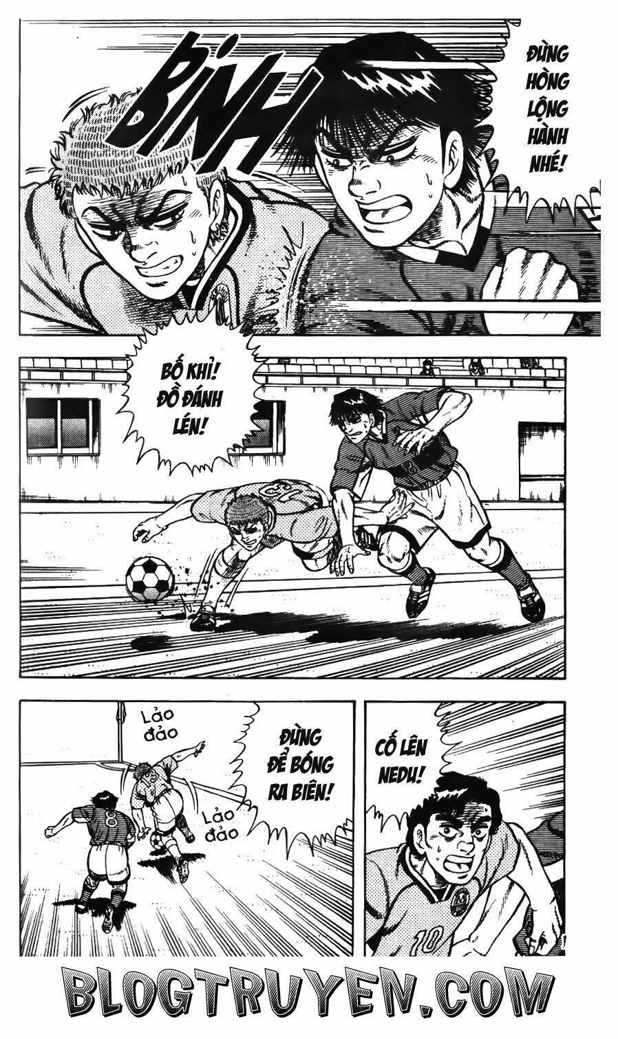 Buttobi Itto Chapter 49 - Next Chapter 50