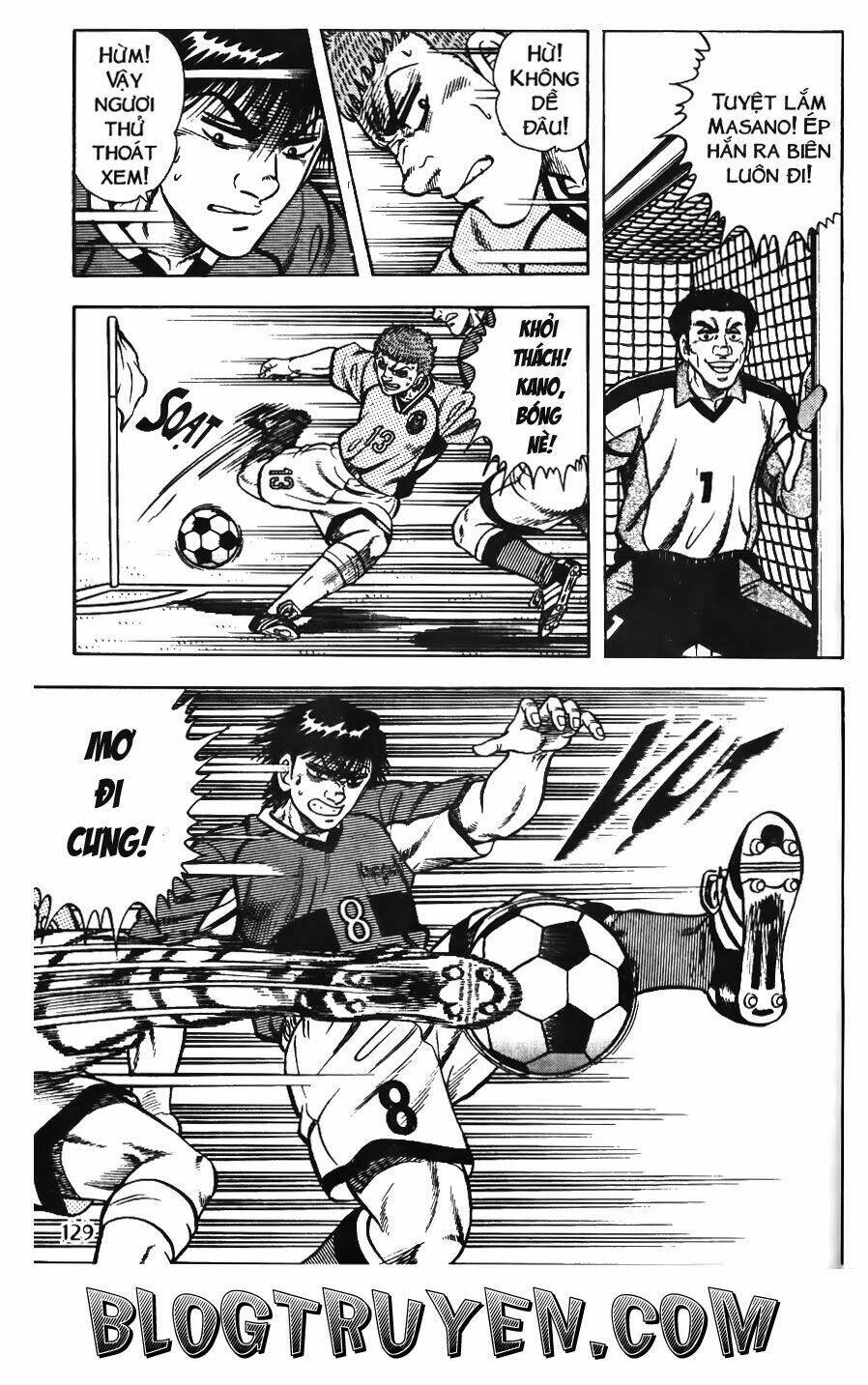 Buttobi Itto Chapter 49 - Next Chapter 50