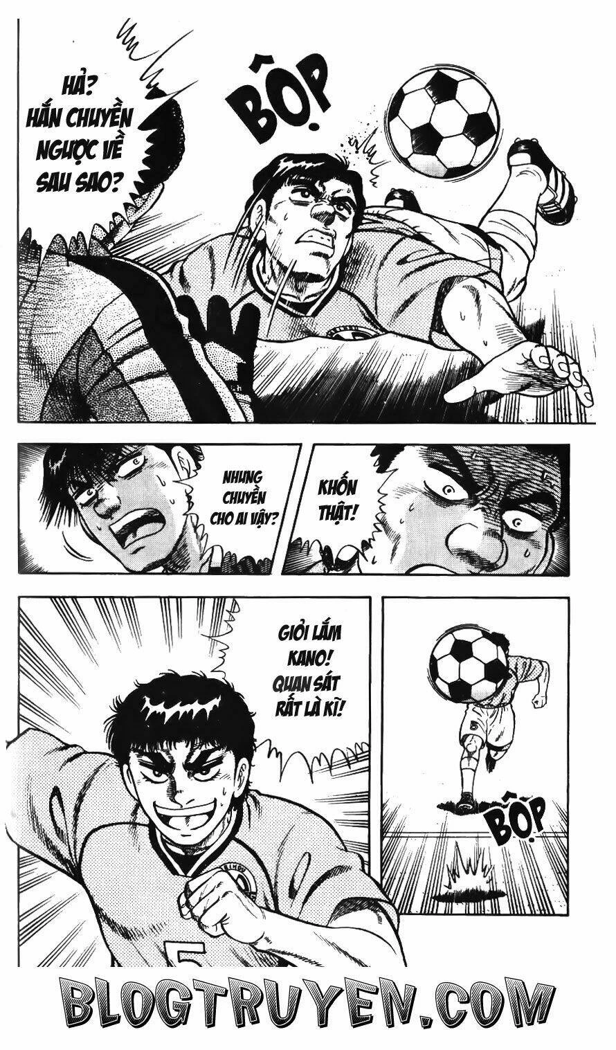 Buttobi Itto Chapter 49 - Next Chapter 50