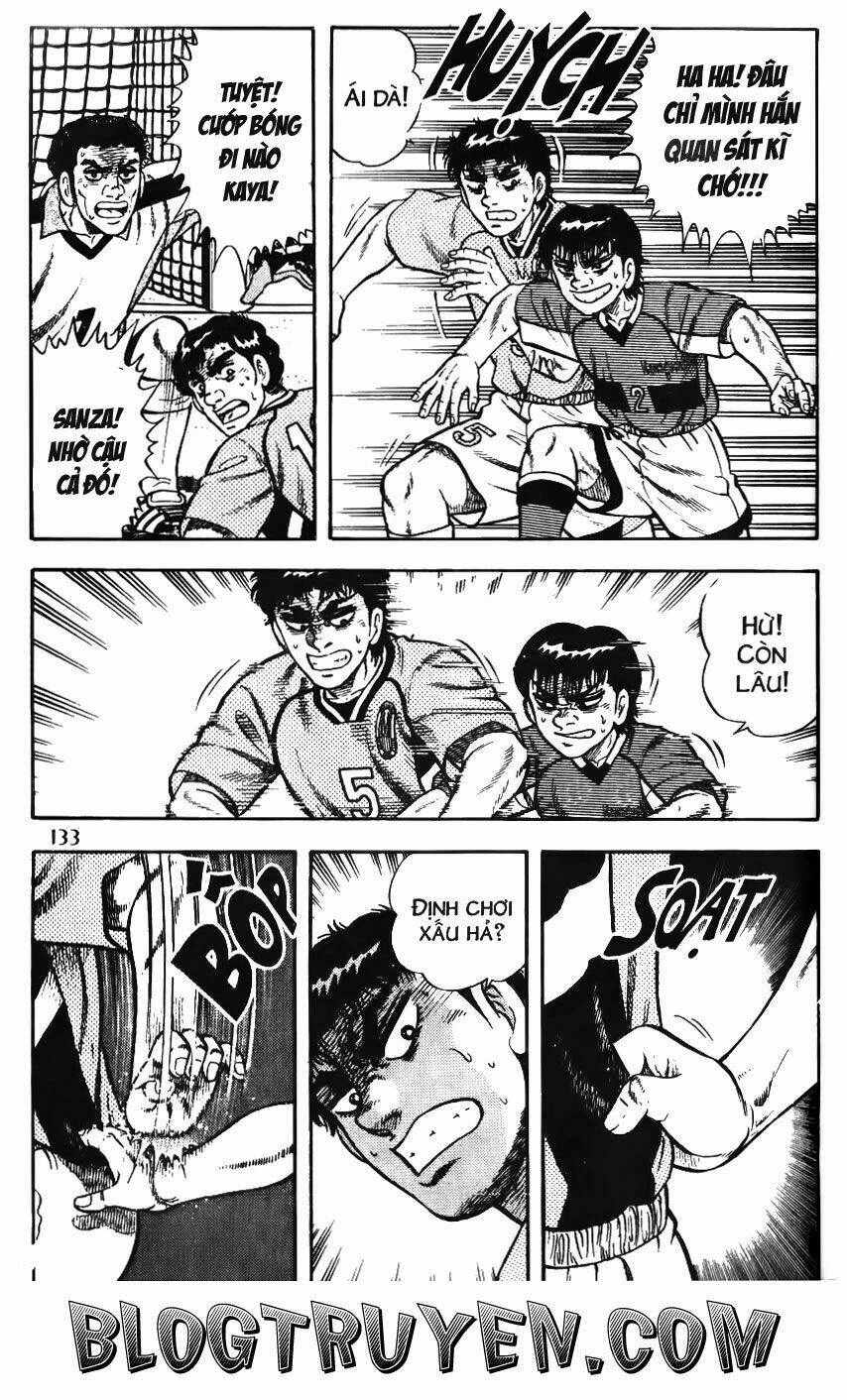 Buttobi Itto Chapter 49 - Next Chapter 50