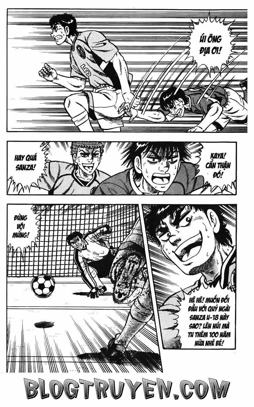 Buttobi Itto Chapter 49 - Next Chapter 50
