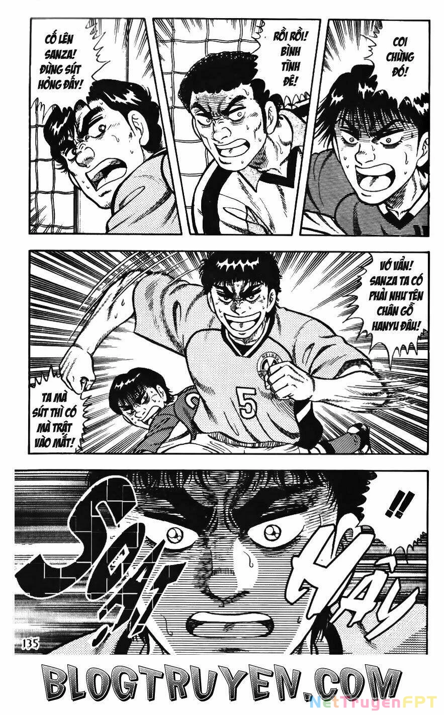 Buttobi Itto Chapter 49 - Next Chapter 50